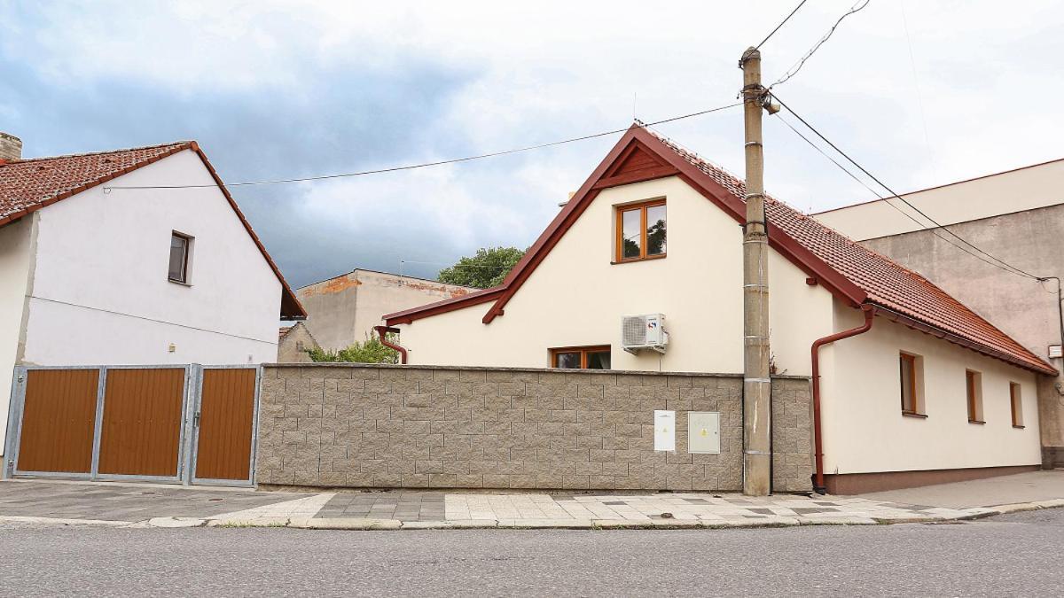 Villa Husovka No135 à Libice nad Cidlinou Extérieur photo
