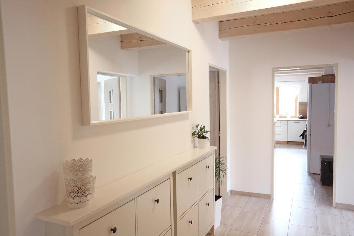 Villa Husovka No135 à Libice nad Cidlinou Extérieur photo