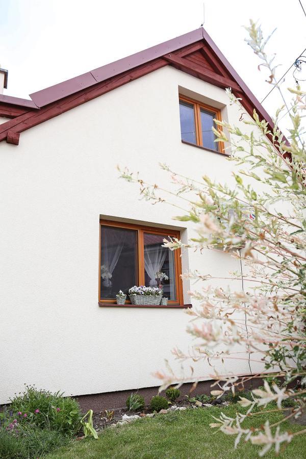 Villa Husovka No135 à Libice nad Cidlinou Extérieur photo